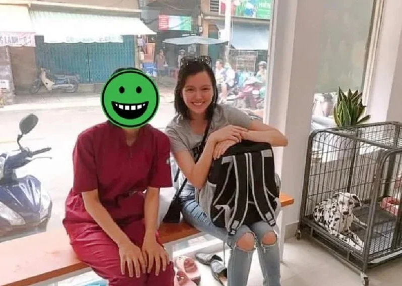 Ngay lập tức, hình ảnh này đã thu về hàng trăm ngàn lượt bày tỏ cảm xúc và bình luận trên MXH. Hình ảnh này khiến nhiều người cho rằng Hải Tú đã vực lại tinh thần và chuẩn bị "come back" showbiz Việt.