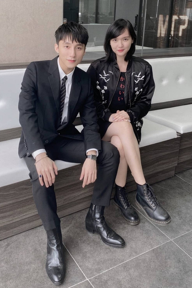 Nhiều người cho rằng Hải Tú đã vực dậy tinh thần và sẵn sàng quay trở lại làng giải trí tuy nhiên đây chỉ là hình ảnh cũ được "đào" lại.