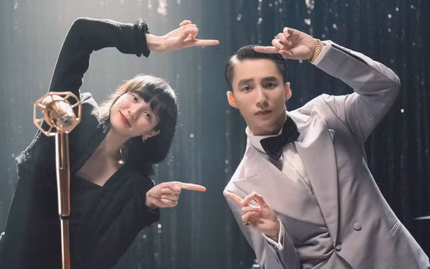 Vừa đầu quân cho công ty Sơn Tùng chưa được bao lâu, Hải Tú đã vướng phải drama nghi là "trà xanh" chen chân vào mối tình 8 năm của "sếp" và Thiều Bảo Trâm.