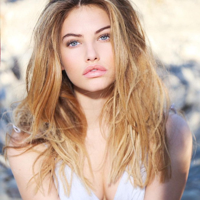 Thậm chí, trong nhiều bức hình nhìn gương mặt cô nàng hốc hác, thiếu sức sống thấy rõ.