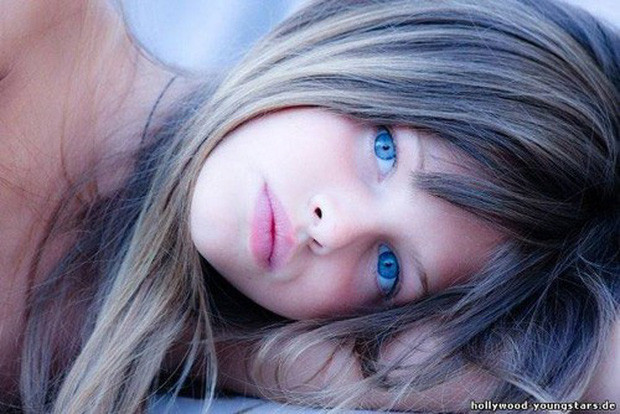 Thời điểm đó, nàng mẫu nhí nổi danh trên thế giới, được nhiều nhãn hàng thời trang mời làm gương mặt đại diện.