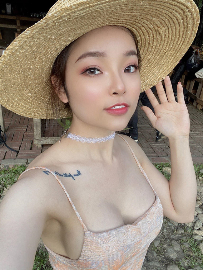 Từ quá trình nỗ lực giảm cân hiệu quả, Huyền Trang hiện đã là hot gymer có tiếng, sở hữu gần 700.000 lượt theo dõi trên Facebook.