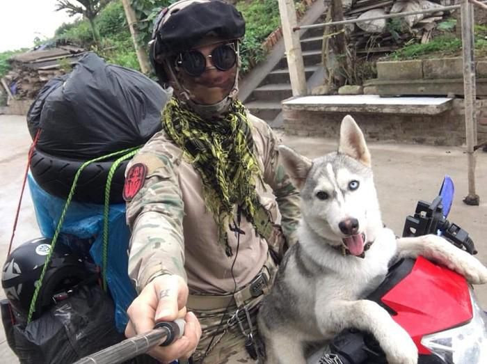 Việc sắp xếp chỗ ngồi đưa pet về quê ăn chưa bao giờ là dễ dàng.