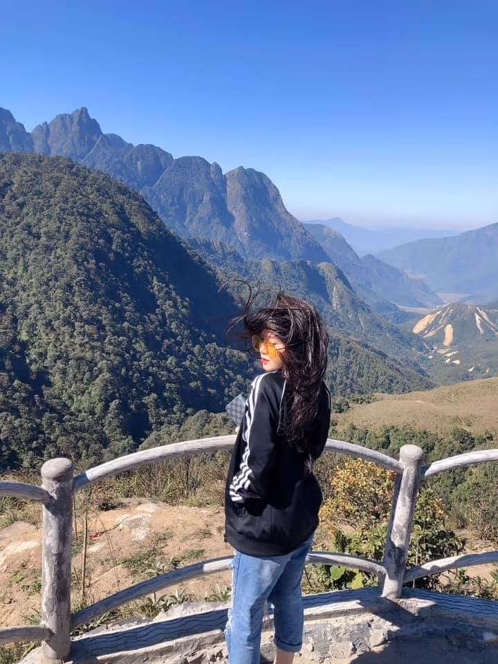 Khí hậu của Sa Pa sẽ khiến bạn có nhiều tấm ảnh hài hước trớ trêu hơn là thơ mộng, sang chảnh như hình chụp của các nhiếp ảnh gia chuyên nghiệp.