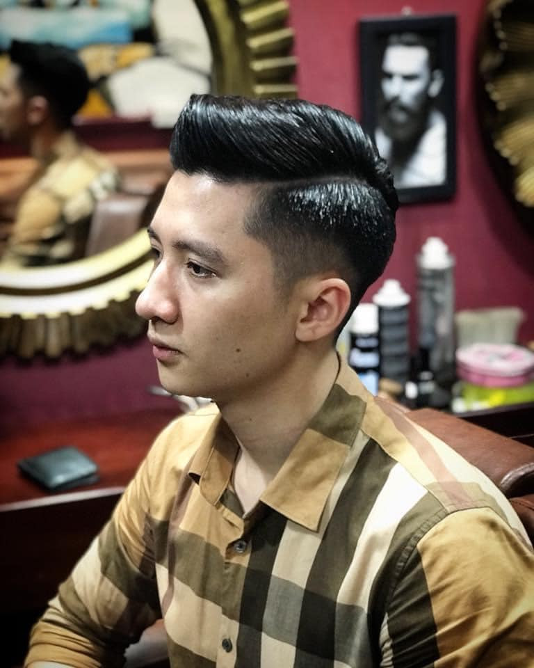 Thời gian này anh đang tập trung làm việc cũng như dành thời gian để tập gym, lấy lại vóc dáng.