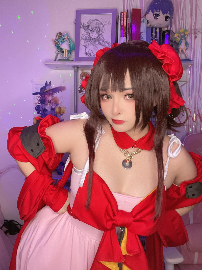 Mimi Chan đã tạm dừng công việc streamer, tập trung vào cosplayer cũng như công việc của một KOLs trên mạng xã hội.