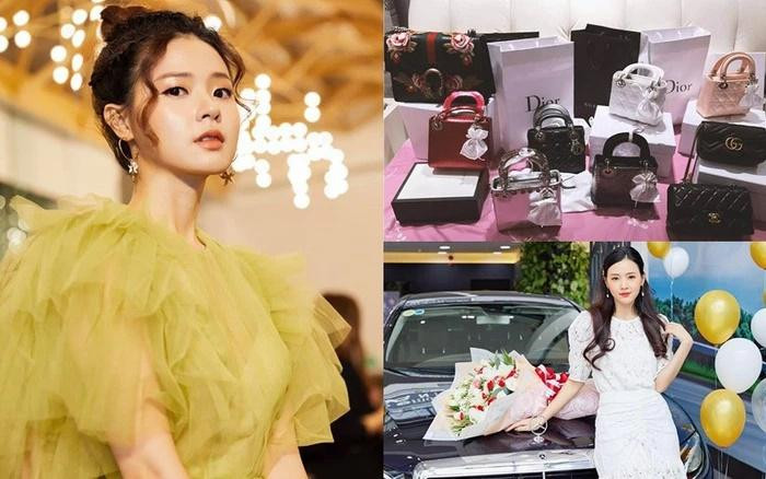 Bên cạnh việc kinh doanh bất động sản, Midu còn đang làm chủ một thương hiệu mỹ phẩm, mở shop thời trang và đầu tư kiếm tiền ở nhiều mảng khác.