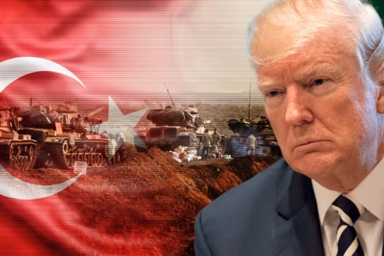 Điều này thể hiện ở chỗ Thổ Nhĩ Kỳ đã phải cầu cứu Mỹ cấp tốc viện trợ thêm tên lửa để duy trì cuộc chiến, vì điều này mà Ankara bị đánh giá là quốc gia NATO yếu kém nhất khi hoàn toàn không chuẩn bị cho tình huống chiến tranh kéo dài.