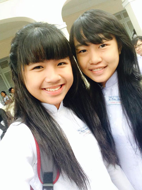 Sự ủng hộ, khích lệ của người thân, bạn bè khi Lan Thy dự thi khiến cô bạn cảm thấy rất biết ơn và hạnh phúc. Dù trước hay sau cuộc thi hay cho đến mãi sau này, sự ủng hộ, khích lệ của những người xung quanh luôn là nguồn động lực lớn lao để Lan Thy chạm tới ước mơ trở thành một bác sĩ giỏi của mình.