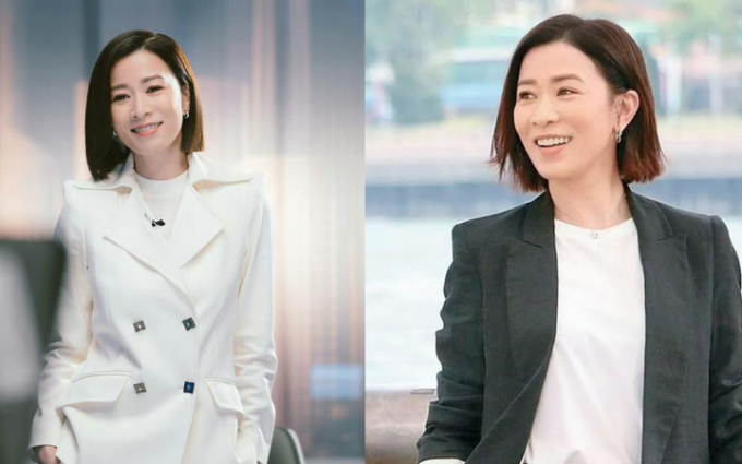 Trong năm 2023 vừa qua, Xa Thi Mạn đã có sự phát triển rực rỡ khi trở lại "mái nhà" TVB cùng siêu phẩm Nữ Hoàng Tin Tức. Vai diễn chị Man trong phim giúp nữ hoa đán được đề cử Thị hậu tại lễ trao giải TVB sắp tới, cũng như khẳng định vị thế "nhất tỷ" chưa từng lung lay của cô.