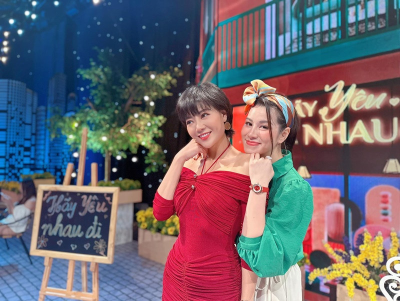 Thanh Hương cũng được đồn đoán đóng Táo quân 2024.