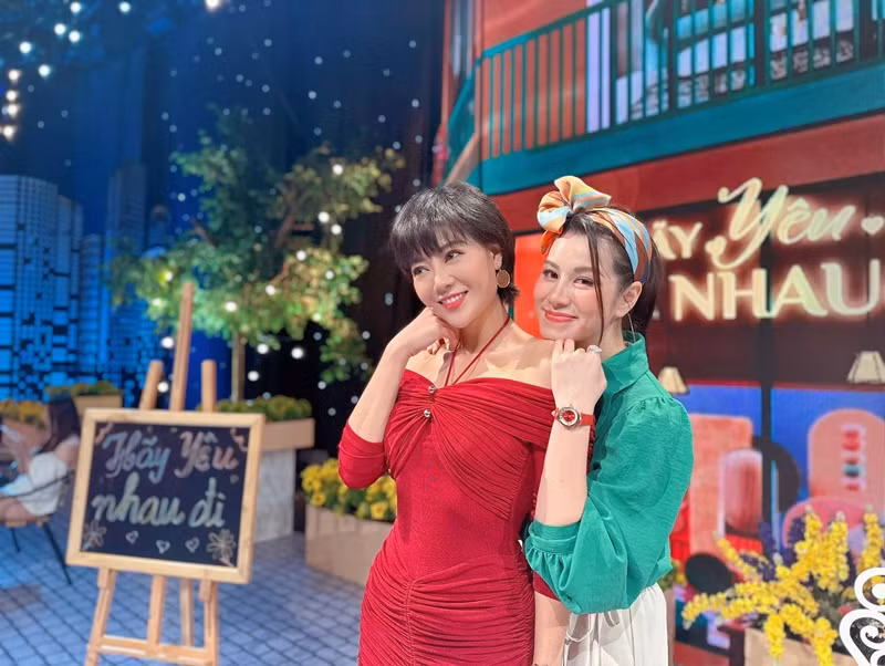 Thanh Hương cũng được đồn đoán đóng Táo quân 2024.