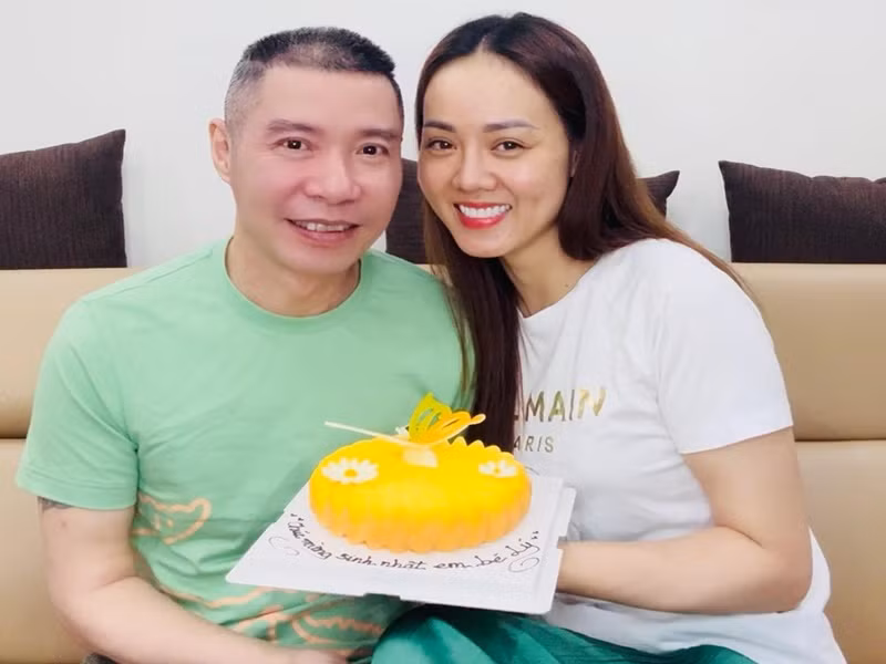 Năm 2023, ngoài nhận một số vai diễn, Công Lý còn quảng cáo cho nhiều nhãn hàng.