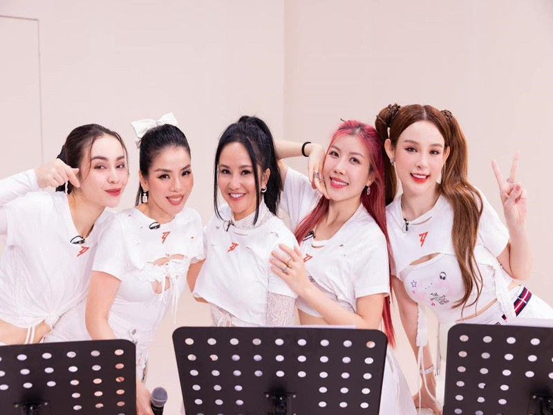 Không ít ý kiến cho rằng Huyền Baby có giọng hát tốt và giữ phong độ nên xứng đáng đi tiếp.