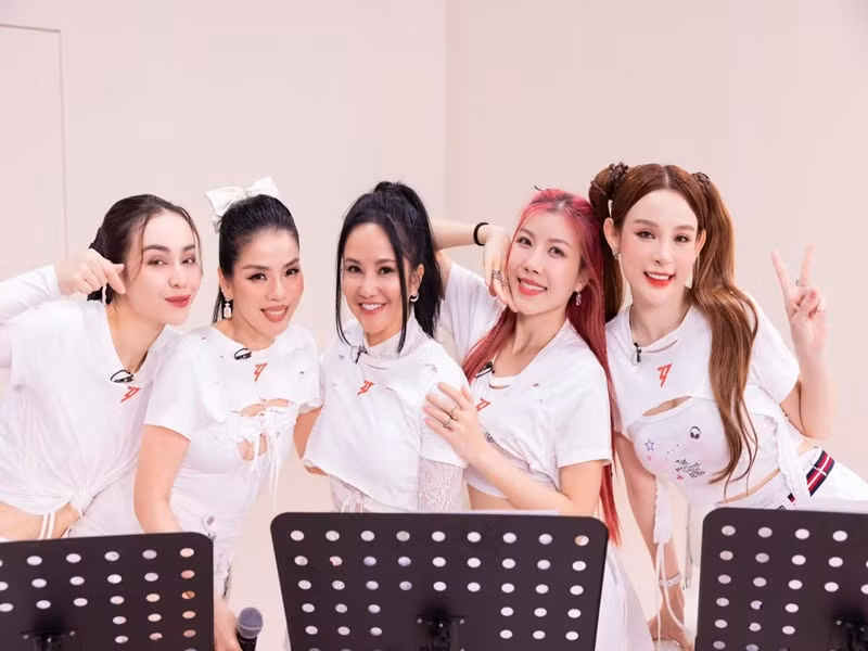 Không ít ý kiến cho rằng Huyền Baby có giọng hát tốt và giữ phong độ nên xứng đáng đi tiếp.