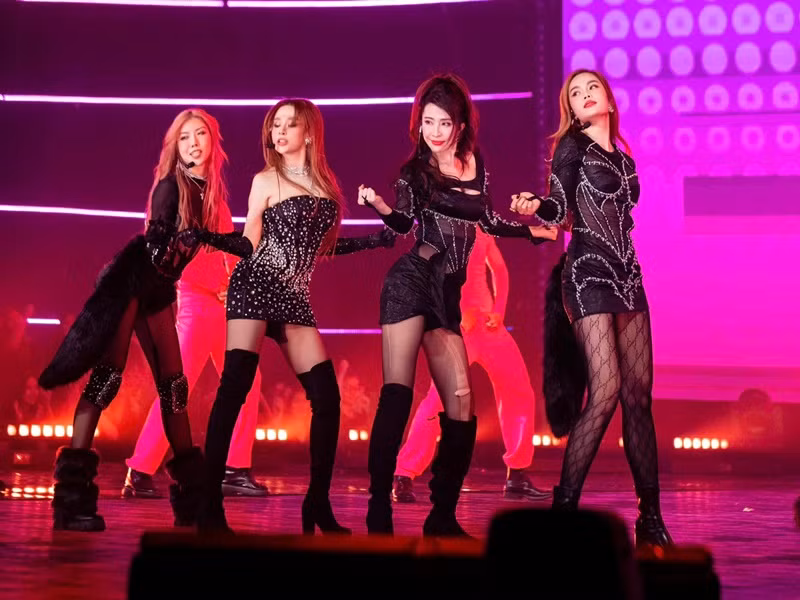 Huyền Baby rũ bỏ được mác hot girl để chứng minh tài năng của mình.