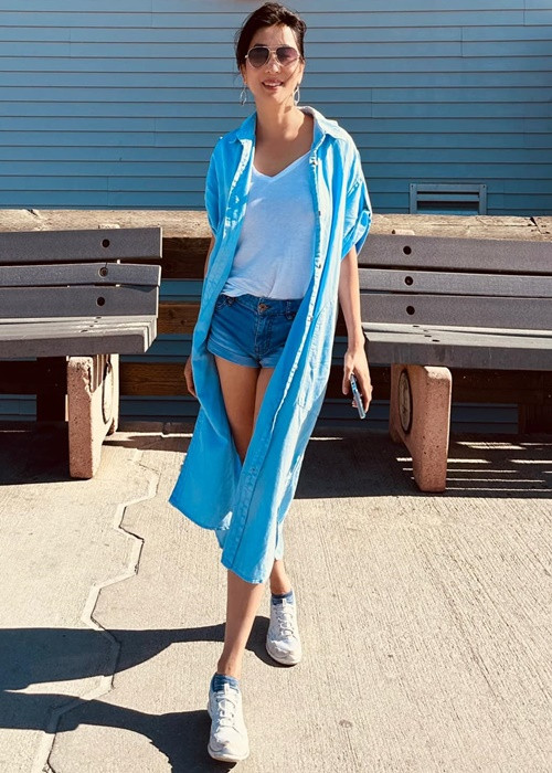 Kỳ Duyên sở hữu nhan sắc không tuổi bởi vậy, không quá bất ngờ khi cô từng hẹn hò một doanh nhân kém cô 8 tuổi.