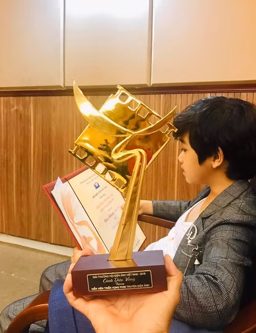 Với vai Tim, Huy Khang đoạt giải Diễn viên nhí xuất sắc nhất tại LHP châu Á - Thái Bình Dương 2020 và giải Diễn viên Triển vọng tại Cánh diều vàng 2019.