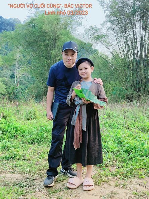 Sao nhí phim Mắt biếc còn tham gia phim điện ảnh Người vợ cuối cùng, Song song, Bến phà xác sống.