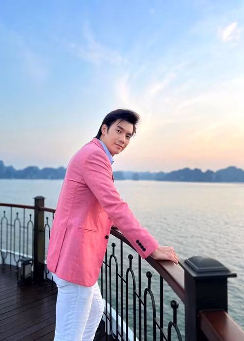 Nhan Phúc Vinh từng trượt giải ở VTV Awards 2018, 2020 và 2022. Ảnh: FBNV.