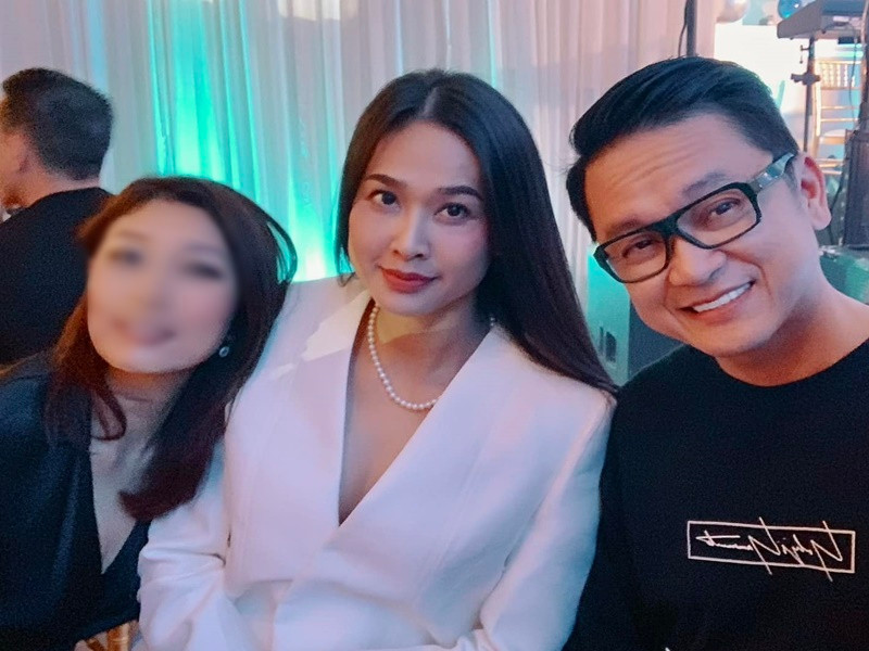 Người đẹp chia sẻ, chồng khéo léo, tâm lý, luôn động viên, san sẻ mọi việc với vợ.