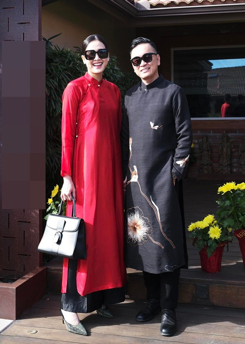 Cặp đôi định cư ở Mỹ trong những năm qua.