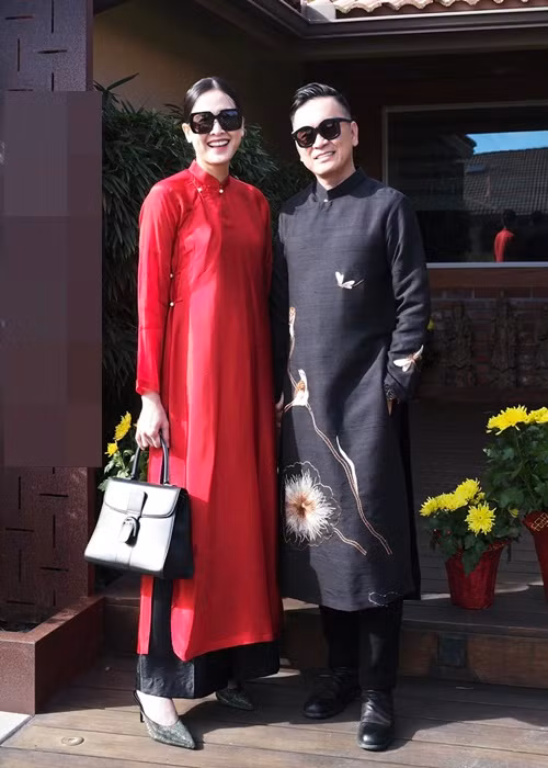 Cặp đôi định cư ở Mỹ trong những năm qua.