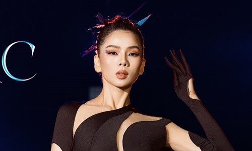 Vi sao Le Quyen gay tranh cai o “Chi dep dap gio re song“?