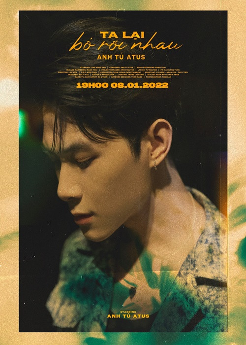 Chồng Diệu Nhi đã ra mắt các sản phẩm âm nhạc: Đến cuối cùng lại cô đơn, Mình đừng quên nhau, Bài này không để đi diễn. Ảnh: FBNV.