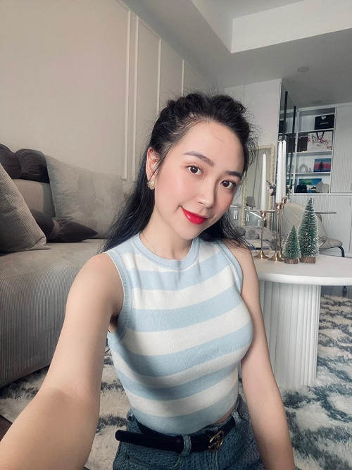 Ít ngày trước, nữ diễn viên phim Thương ngày nắng về rao bán căn nhà ở TP HCM bởi cô đã chuyển hẳn ra Hà Nội sinh sống.