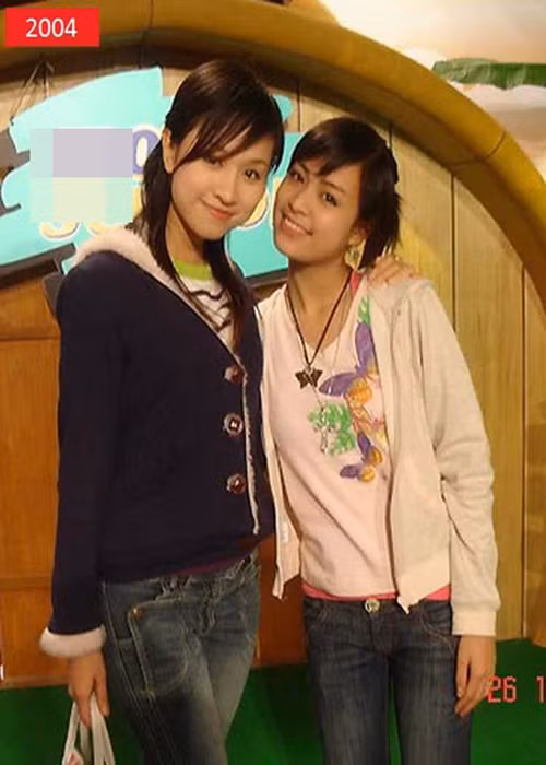 Hai người từng tham gia Vui cùng Hugo. Ảnh: Dân Việt.