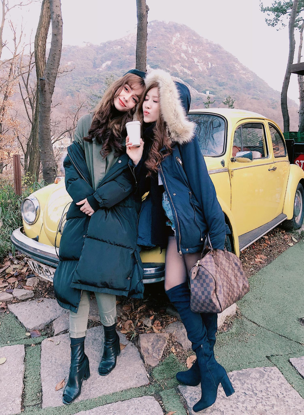 Cùng tham gia Chị đẹp đạp gió rẽ sóng, Trang Pháp và Mlee ít nhắc về nhau.