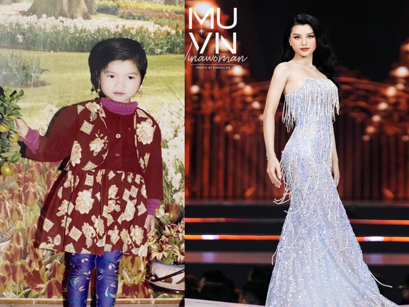 Theo Vietnamnet, Hoàng Thị Nhung sinh ra trong gia đình nghèo khó. Cha mẹ ly hôn khi cô mới 2 tuổi. Hoàng Thị Nhung sống cùng bà ngoại từ nhỏ. Ảnh: Vietnamnet.