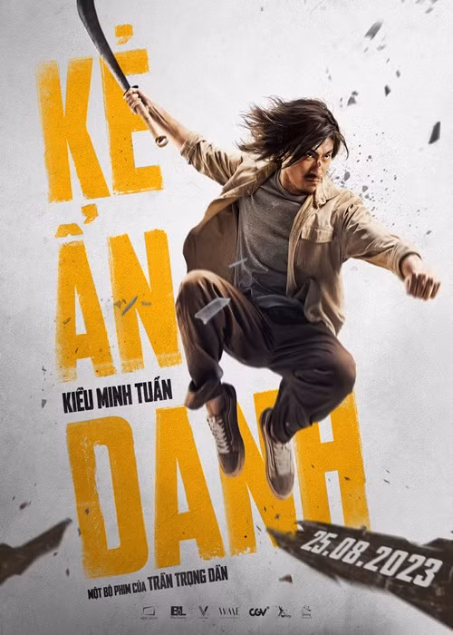 Sau Em chưa 18, Kiều Minh Tuấn đóng vai chính nhiều phim: 798 Mười, Lật mặt: Ba chàng khuyết, Chú ơi đừng lấy mẹ con, Hạnh phúc của mẹ, Anh trai yêu quái, Tiệc trăng máu, Nghề siêu dễ, Chìa khóa trăm tỷ, Kẻ ẩn danh. Ảnh: FBNV.