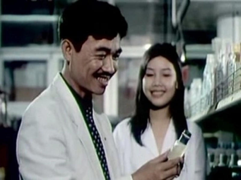 Trần Lực làm đạo diễn các phim hài gây ấn tượng như: Chuyện nhà Mộc, Hai Bình làm thủy điện, Tết này ai đến xông nhà. Ảnh: Dân Trí.