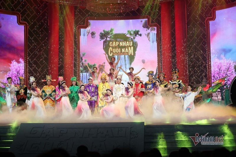 Nhiều người chờ đợi Trần Lực sẽ mang lại làn gió mới cho Táo quân 2024. Ảnh: Vietnamnet.