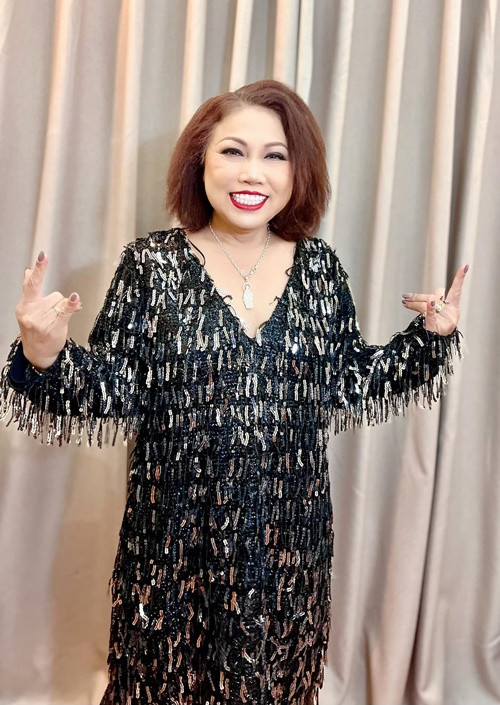 Sau đám cưới, nhan sắc của Siu Black ngày càng rạng rỡ.