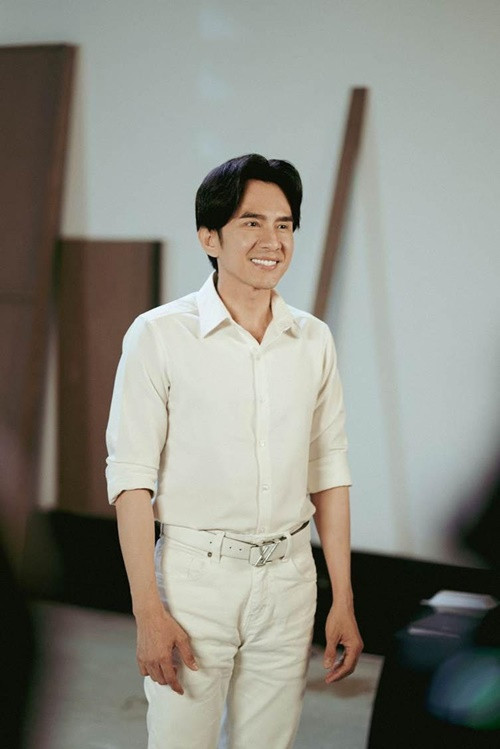 Ngoài Anh Tú, Diệu Nhi, Ngọc Phước và Quốc Khánh, phim có dàn khách mời “khủng” gồm: NSND Hồng Vân, Đại Nghĩa, Khánh Huyền, Thuận Nguyễn, Nam Thư, Tú Hảo, Trung Ruồi, Quách Ngọc Tuyên, Hoàng Mèo, Đan Trường. Ảnh: Người Đưa Tin.