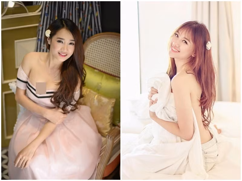 Do sac Hari Won - Nha Phuong sau khi lay chong