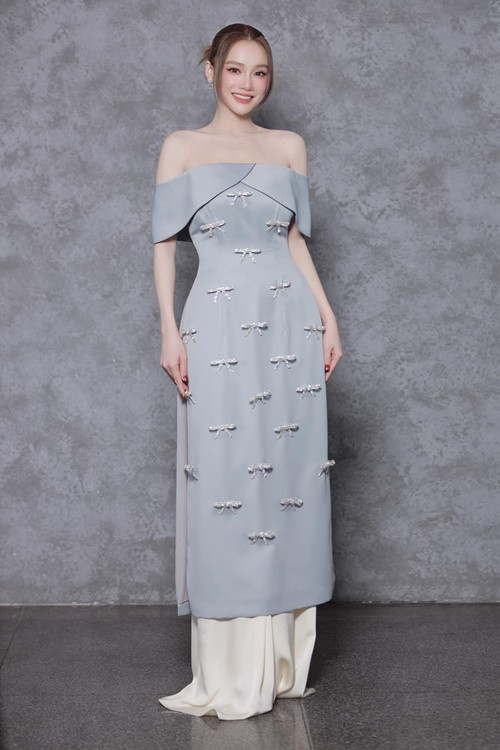 Nhan sắc của Nhã Phương ở tuổi 34.