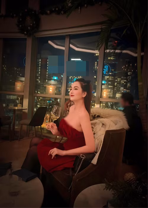 Diễm Hương bày tỏ, cô rất trân quý tình cảm của mọi người vì nhiều lý do không thể tham dự hôn lễ vừa rồi mà đã gửi lời chúc đến gia đình nhỏ của cô.