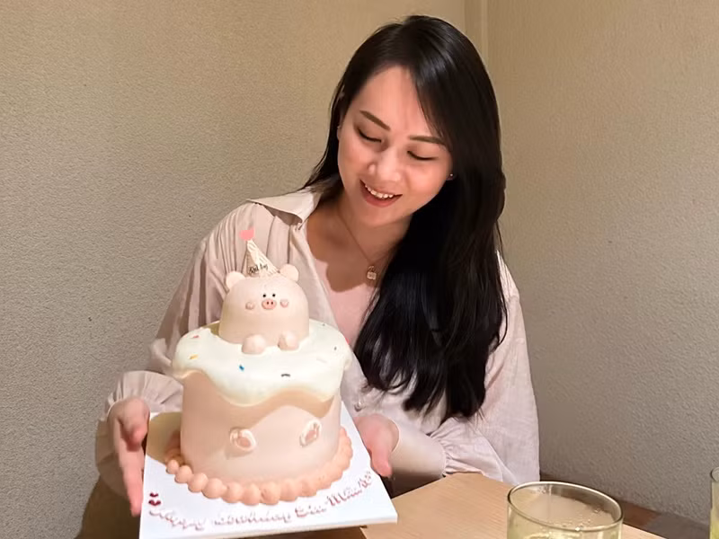 Ngọc Thạch ngày càng kín tiếng về đời tư. Ảnh: FBNV.