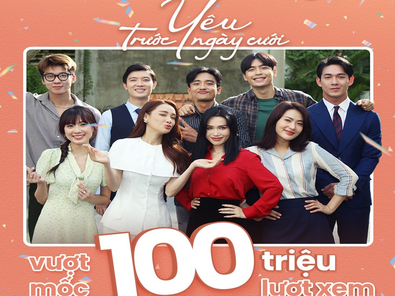 Đạo diễn Thạch Thảo chia sẻ, vì không thể tìm người phù hợp cho vai Minh Anh trong Yêu trước ngày cưới, ê-kíp mới tận dụng mối quan hệ sẵn có để tìm tới Nhã Phương vào sát ngày bấm máy. Ảnh: FBNV.