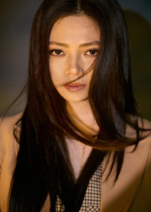 Kiều Anh kín tiếng về chuyện tình cảm hiện tại.