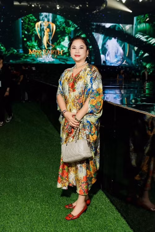 Ở tuổi 66, bà Minh Phương có vẻ ngoài phúc hậu. Trương Ngọc Ánh được cho là sở hữu nhiều nét đẹp của mẹ.