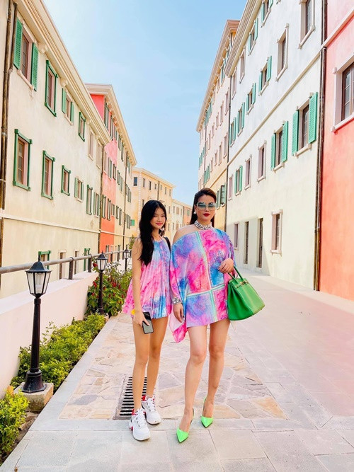 Con gái Trương Ngọc Ánh muốn trở thành dược sĩ.