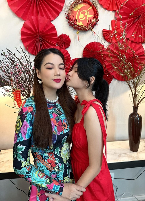 Khi được hỏi về dự định thi Hoa hậu, Bảo Tiên cho hay: "Em không nghĩ đến vì em không thích".