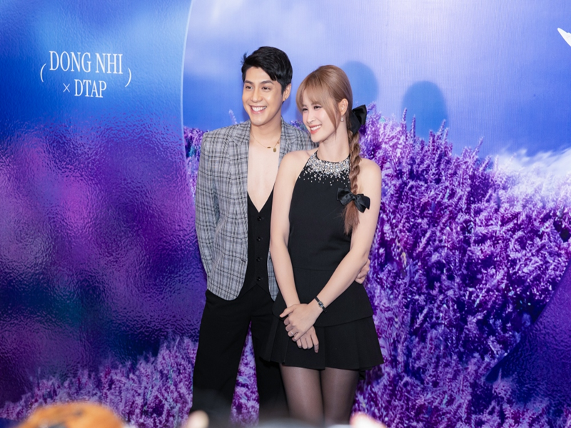 Theo Noo Phước Thịnh, anh và Đông Nhi có những hiểu lầm về nhau nhưng khi ngồi nhìn lại vấn đề, đối diện với mọi thứ thì cả hai đều cảm thấy những điều đó không đủ lớn để có thể làm rạn nứt một tình bạn. Ảnh: VOV.