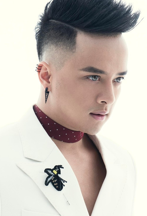 Trong cuộc phỏng vấn với Znews năm 2018, Cao Thái Sơn tiết lộ yêu một cô gái nhân viên văn phòng bình thường.