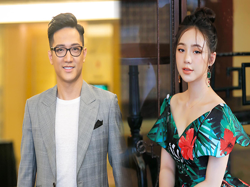Theo Saostar, phía Quỳnh Kool cho biết tin đồn là thất thiệt. Cả hai chỉ là đi diễn cùng nhau và gặp gỡ như bạn bè mà thôi. Ảnh: Saostar.